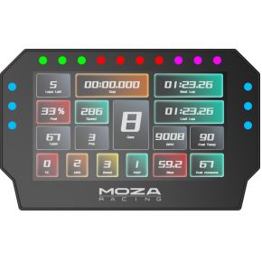 MOZA CM2 Racing Dash