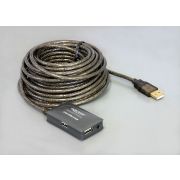 Delock-82748-USB-2-0-verlengkabel-10-m-actief-met-4-poorts-hub