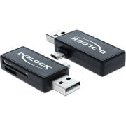 Delock-91731-Micro-USB-OTG-kaartlezer-USB-A-stekker