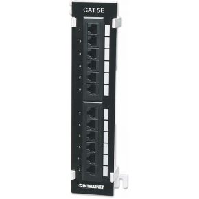 Intellinet Cat5e Patch Panel - [162470]