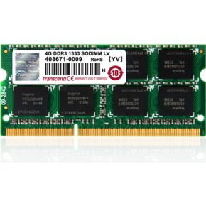 Transcend Transcend 4GB DDR3 1333 - [TS512MSK64V3H]