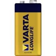 Varta Longlife Extra 9V-Block 6 LR 61