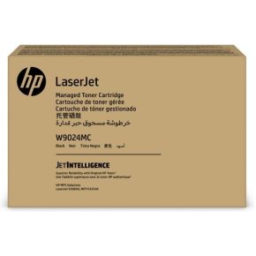 HP W9024MC tonercartridge 1 stuk(s) Origineel Zwart