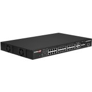 Edimax-GS-5424PLC-V2-netwerk-Gigabit-Ethernet-10-100-1000-Power-over-Ethernet-PoE-1U-Zwar-netwerk-switch