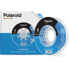 Polaroid PL-8402-00 3D-printmateriaal Polymelkzuur Blauw 250 g