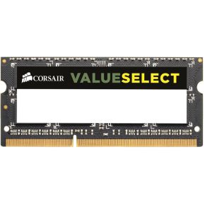 Corsair 8GB DDR3-1600 - [CMSO8GX3M1A1600C11]