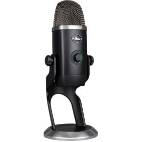 Blue Microphones Yeti X Zwart Microfoon voor studio