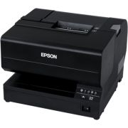 Epson TM-J7700(301) W/O MICR, BLACK, INC PSU, EU