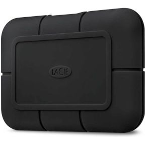 LaCie Rugged Pro 4000 GB Zwart externe SSD