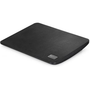 DeepCool Wind Pal Mini notebook cooling pad 39,6 cm (15.6 ) 1000 RPM Zwart