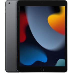 Apple iPad 2021 10.2" Wifi 64GB Grijs (9e generatie)