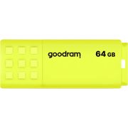 Goodram-UME2-0640Y0R1-USB-flash-drive-64-GB-USB-Type-A-2-0-Geel