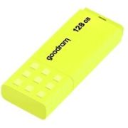 Goodram-UME2-1280Y0R1-USB-flash-drive-128-GB-USB-Type-A-2-0-Geel