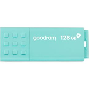 Goodram UME3 USB flash drive 128 GB USB Type-A 3.0 Turkoois