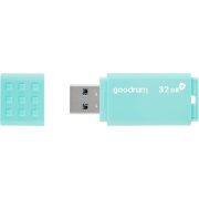 Goodram-UME3-USB-flash-drive-32-GB-USB-Type-A-3-0-Turkoois