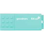 Goodram-UME3-USB-flash-drive-64-GB-USB-Type-A-3-0-Turkoois