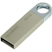 GOODRAM-UUN2-USB-2-0-64GB-Silver