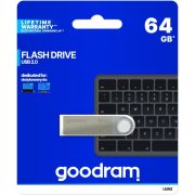 GOODRAM-UUN2-USB-2-0-64GB-Silver