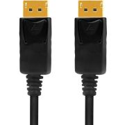 LogiLink-CD0103-DisplayPort-kabel-5-m-Zwart