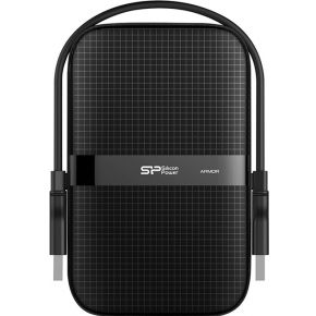 Silicon Power Armor-A60-HDD-USB 3.2 Gen1-1TB externe harde schijf 1000 GB