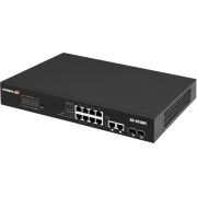 Edimax-GS-5210PL-netwerk-Managed-Gigabit-Ethernet-10-100-1000-Zwart-netwerk-switch