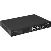 Edimax-GS-5210PL-netwerk-Managed-Gigabit-Ethernet-10-100-1000-Zwart-netwerk-switch