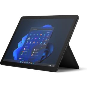 Microsoft Surface Go 3 Business 4G LTE 256 GB 26,7 cm (10.5") Intel® Core™ i3 8 GB Wi-Fi 6 (802.11ax) Windows 10 Pro Zwart