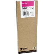 Epson-inktpatroon-magenta-T-606-220-ml-T-606B