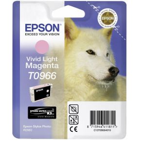 Epson Inktpatroon viv. light mag T 096 UltraChrome K 3 T 0966