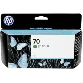 HP C 9457 A inktaptroon groen Vivera No. 70