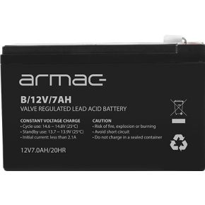 Armac B/12V/7AH UPS-accu Sealed Lead Acid (VRLA)