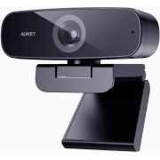 AUKEY-Impression-webcam-2-MP-1920-x-1080-Pixels-USB-Zwart