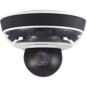 Hikvision Digital Technology DS-2PT5326IZ-DE bewakingscamera Dome IP-beveiligingscamera Binnen & buiten 1920 x 1080 Pixels Plafond