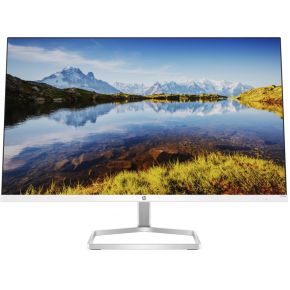 HP M24fwa 60,5 cm (23.8 ) 1920 x 1080 Pixels Full HD LED Zilver