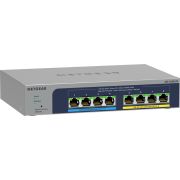 Netgear-MS108EUP-Unmanaged-L2-L3-2-5G-Ethernet-100-1000-2500-Power-over-Ethernet-PoE-Grijs-netwerk-switch