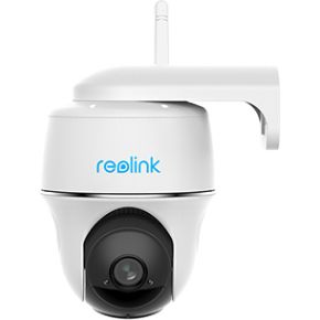 Reolink Argus PT 2K IP-beveiligingscamera Buiten Rond 2560 x 1440 Pixels Plafond/muur