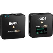 Bundel 1 Rode Wireless GO II Single