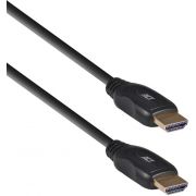 ACT 5 meter HDMI High Speed video kabel v2.0 HDMI-A male - HDMI-A male