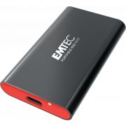 Emtec X210 Elite 128 GB Zwart externe SSD