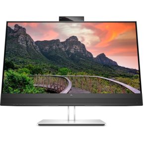 HP E-Series E27m G4 68,6 cm (27 ) 2560 x 1440 Pixels Quad HD Zwart