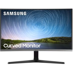 Samsung C27R502FHR 68,6 cm (27 ) 1920 x 1080 Pixels Grijs