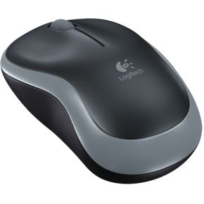 Logitech M185 Grijs Draadloze muis