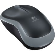 Logitech-M185-Grijs-Draadloze-muis