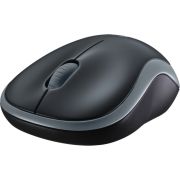 Logitech-M185-Grijs-Draadloze-muis