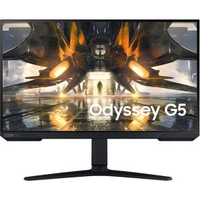 Samsung Odyssey LS27AG502NU 68,6 cm (27 ) 2560 x 1440 Pixels WQXGA LED Zwart
