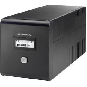 PowerWalker VI 1000 LCD USV