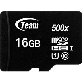 Team Group 16GB Micro SDHC MicroSDHC UHS-I Klasse 10