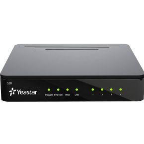 Yeastar S20 gateway/controller 10, 100 Mbit/s