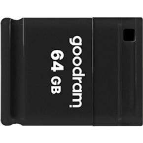GoodRam UPI2 USB flash drive 64 GB USB Type-A 2.0 Zwart