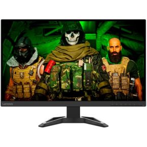 Lenovo G27q-30 68,6 cm (27") 2560 x 1440 Pixels Quad HD LED Zwart